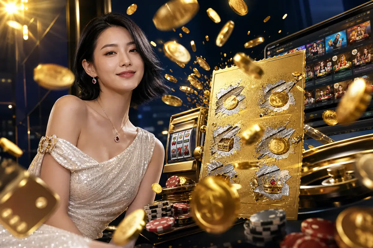 33king trải nghiệm casino đỉnh cao